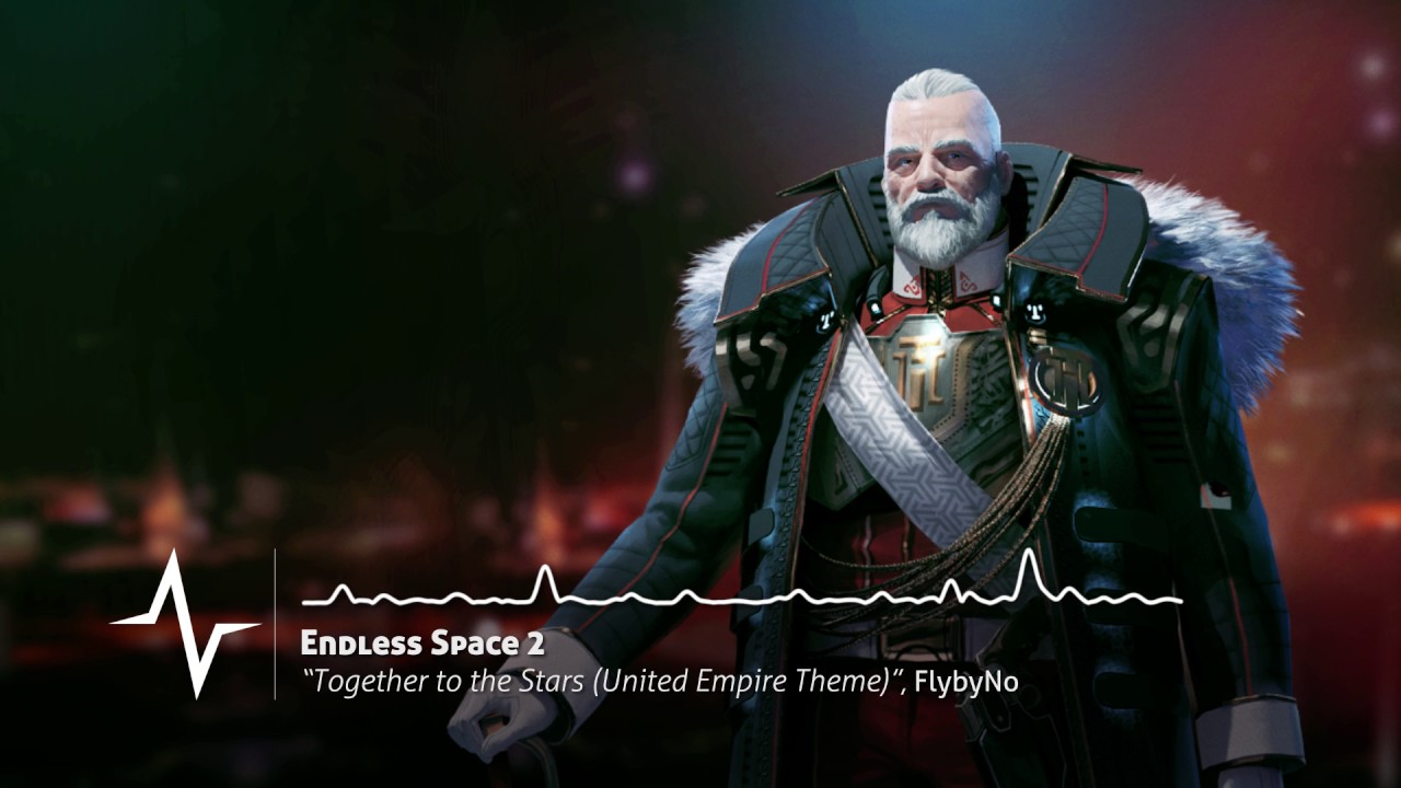 Endless Space 2 United Empire Quest